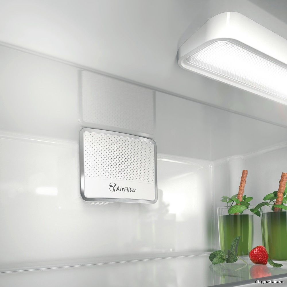 Встраиваемый холодильник Whirlpool SP 40801