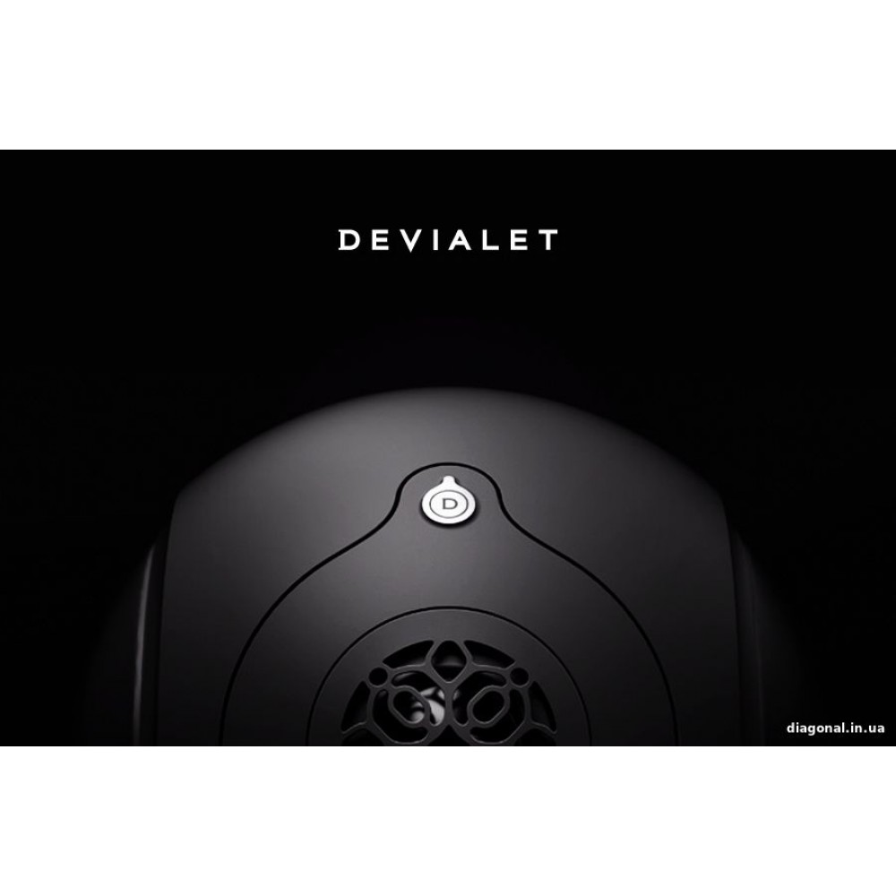Аудиосистема Devialet Phantom Reactor 900 Black