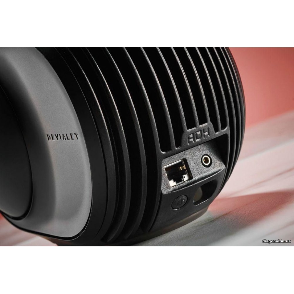 Аудиосистема Devialet Phantom Reactor 900 Black