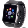 Часы-телефон Garett G25 Black