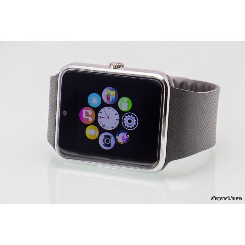 Часы-телефон Garett G25 Black