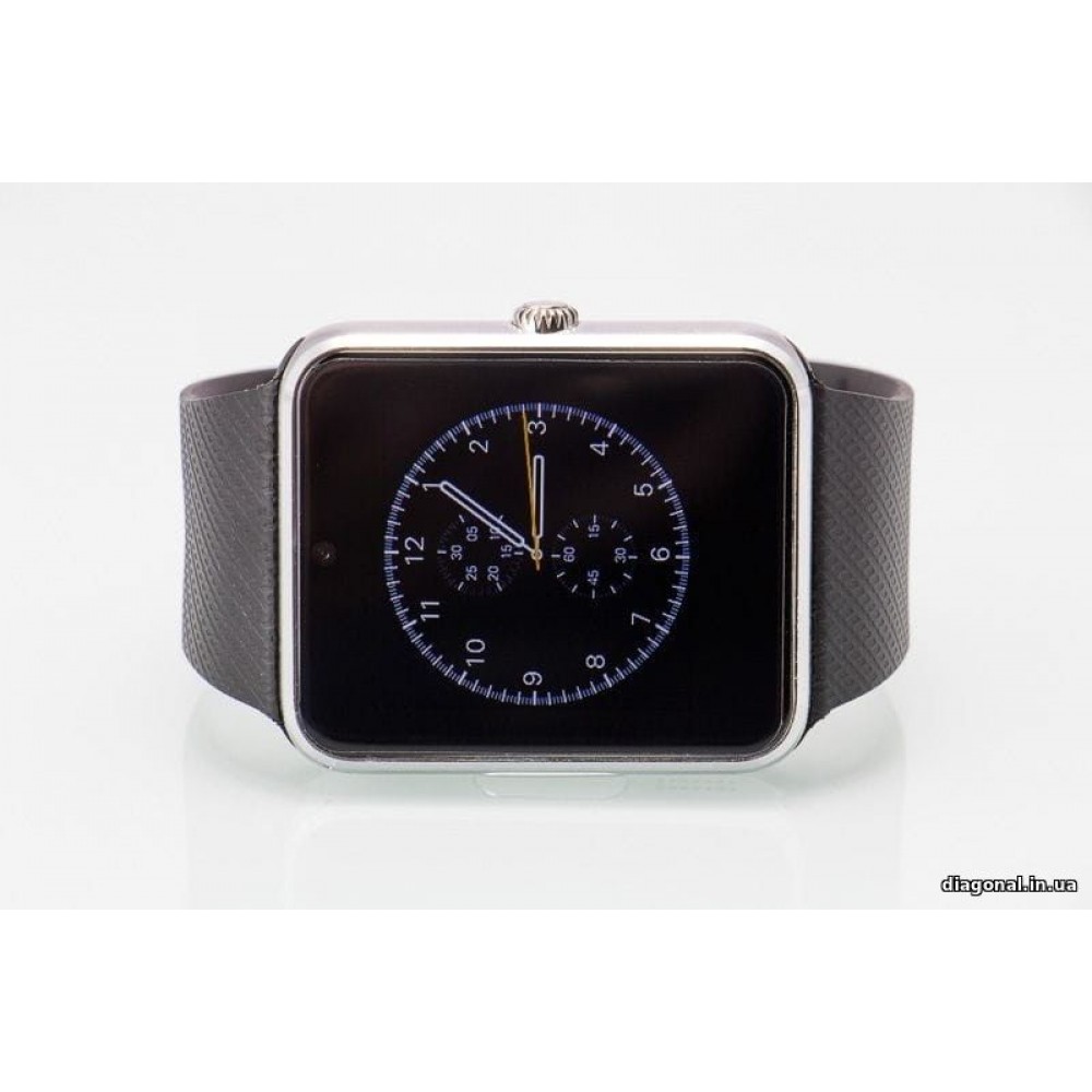 Часы-телефон Garett G25 Black