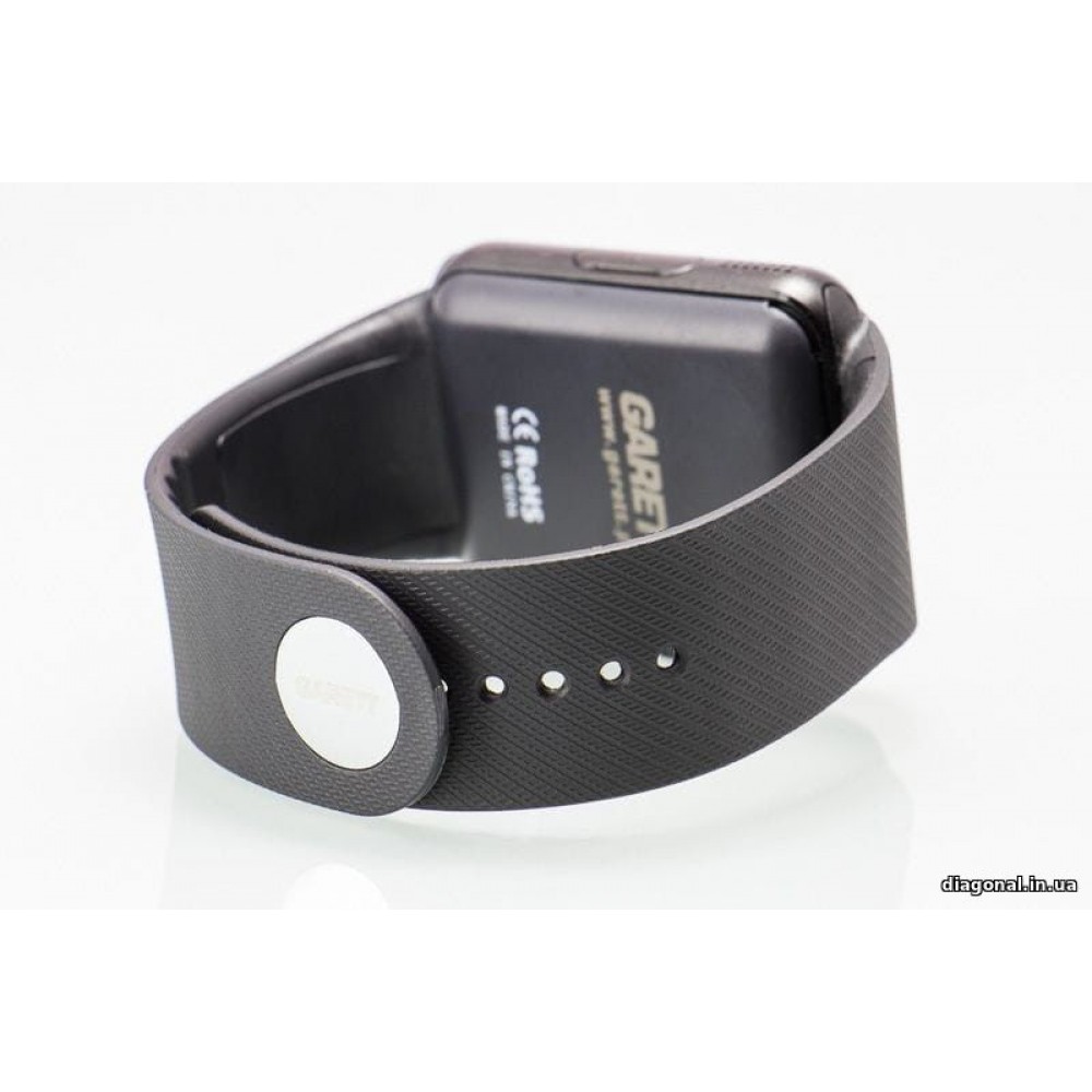 Часы-телефон Garett G25 Black