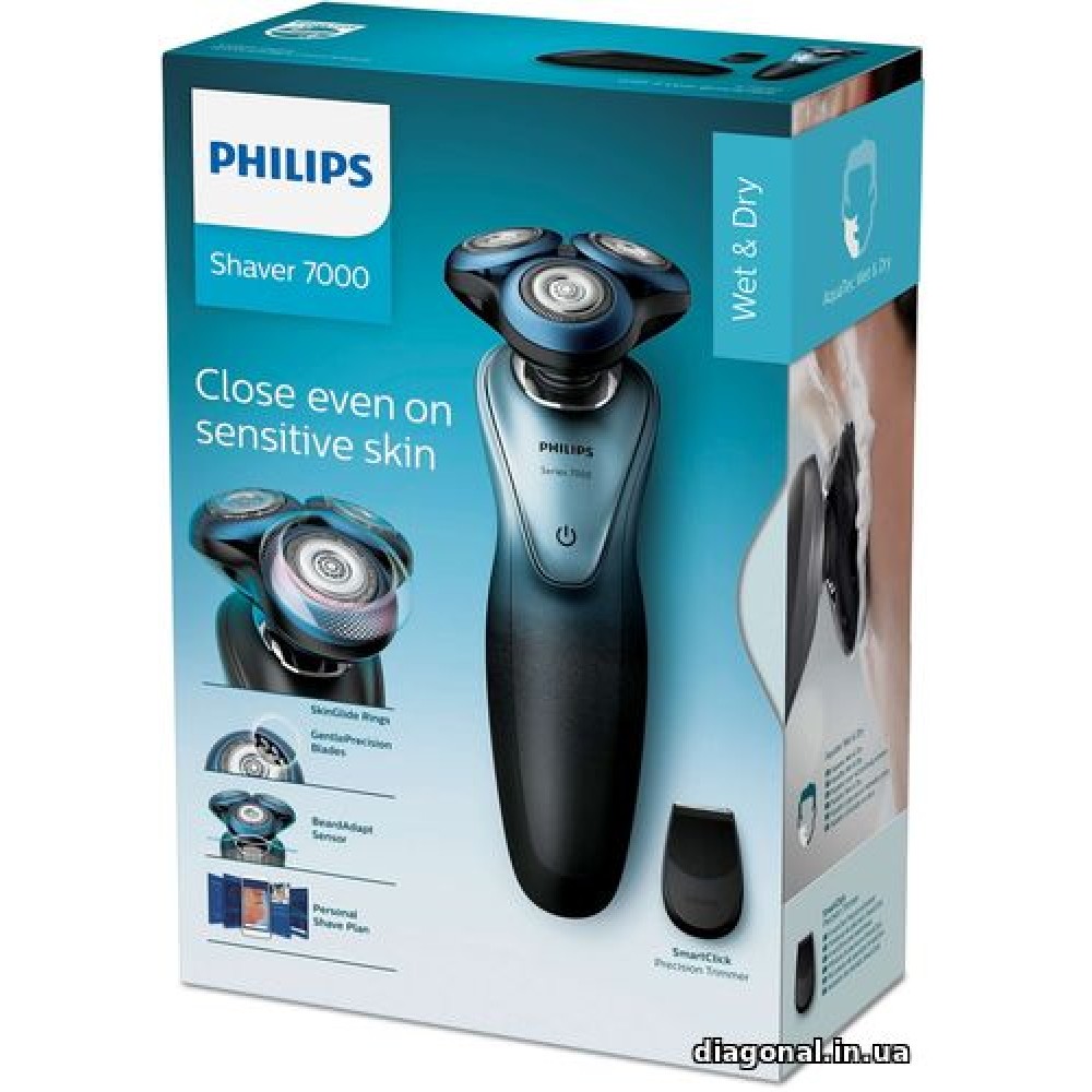 Электробритва Philips S7940 (S7940/16)