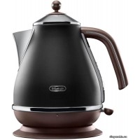 Электрочайник De'Longhi Icona Vintage KBOV 2001.BK
