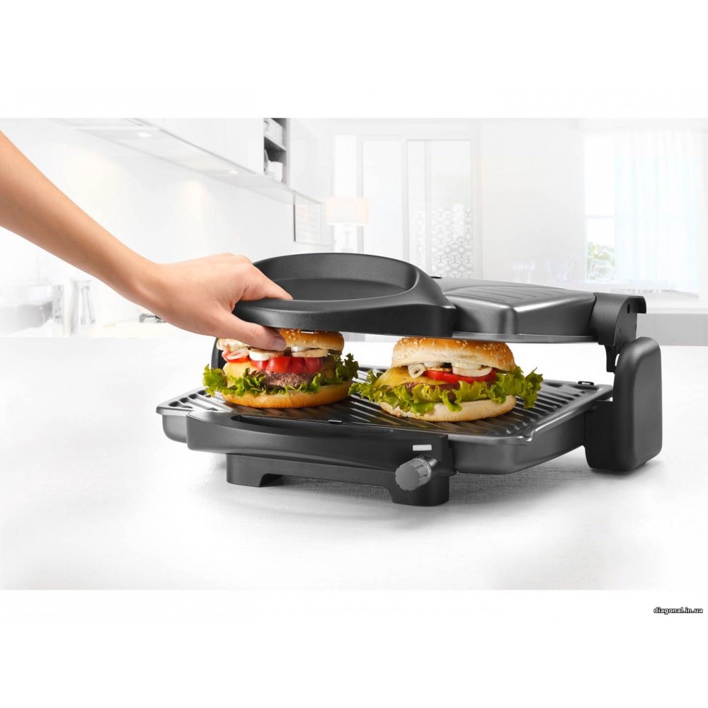 Электрогриль DELONGHI CG298BK