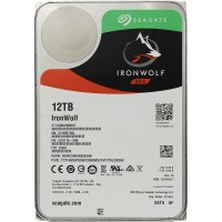 Жесткий диск Seagate IronWolf (ST12000VN0007)