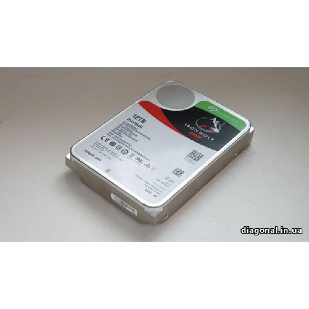 Жесткий диск Seagate IronWolf (ST12000VN0007)