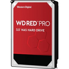 Жесткий диск WD Red Pro 10 TB (WD102KFBX)