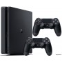 Игровая приставка Sony PlayStation 4 Slim 500 ГБ 2 геймпада