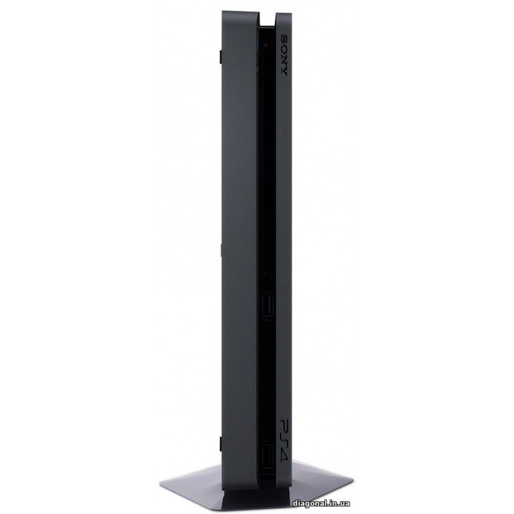 Игровая приставка Sony PlayStation 4 Slim 500 ГБ 2 геймпада