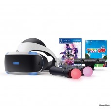 Комплект PlayStation VR Blood & Truth and Everybody’s Golf VR Bundle