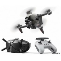 Квадрокоптер (дрон) DJI FPV Combo
