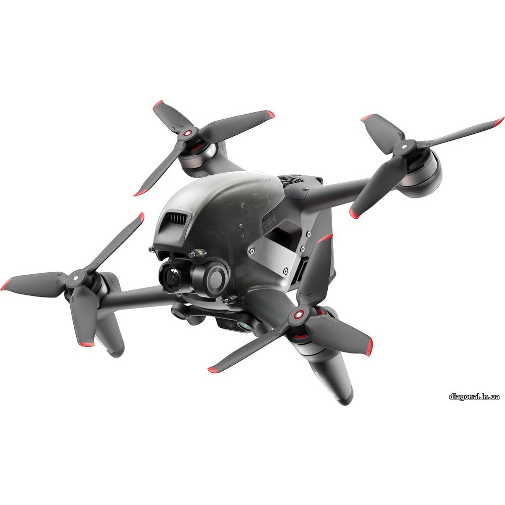 Квадрокоптер (дрон) DJI FPV Combo