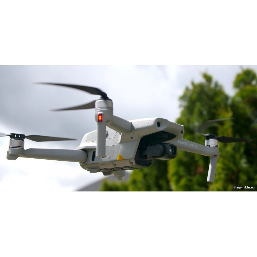 Квадрокоптер (дрон) DJI Mavic Air 2