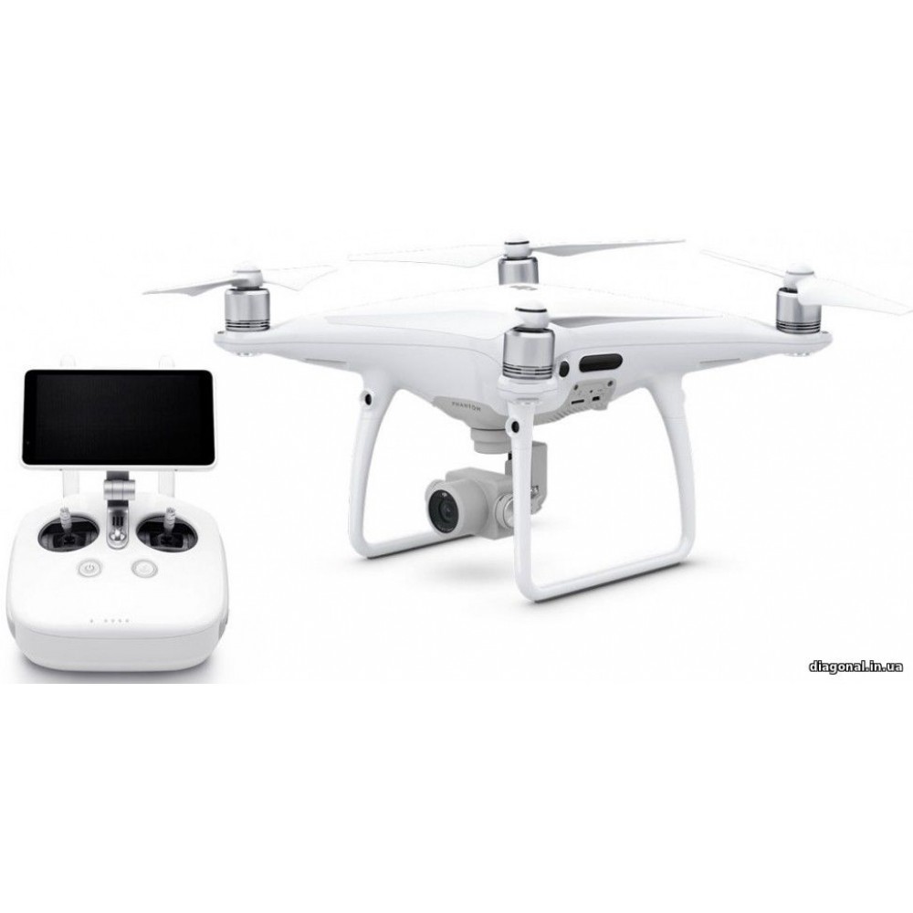 Квадрокоптер (дрон) DJI Phantom 4 Pro Plus