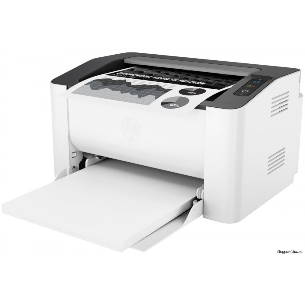 Принтер HP Laser 107W