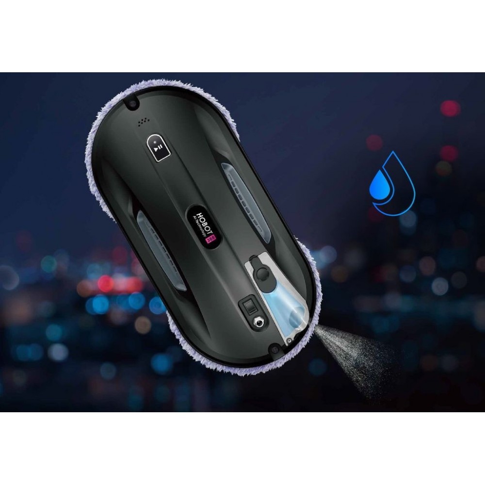 Робот для миття вікон HOBOT 388 Ultrasonic
