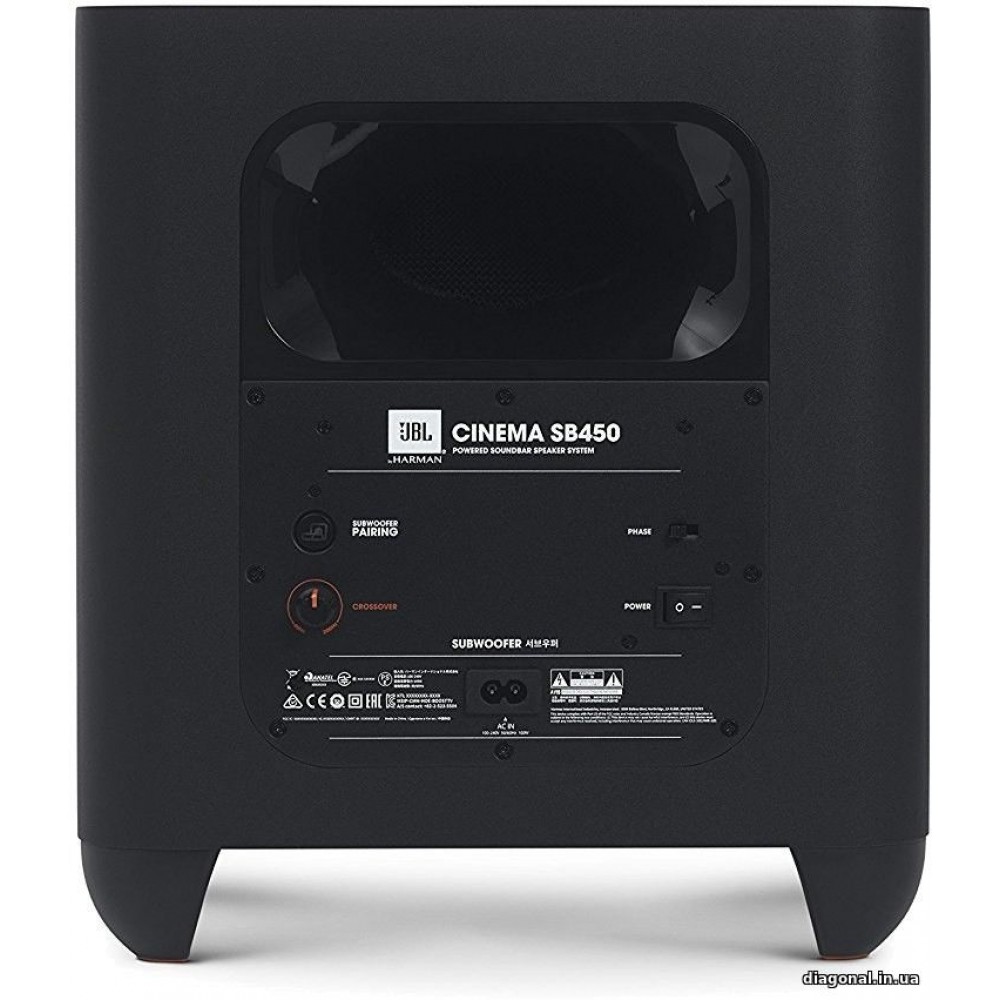 Саундбар JBL SB 450