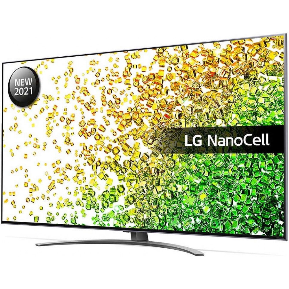 Телевізор LG 75NANO86 2021