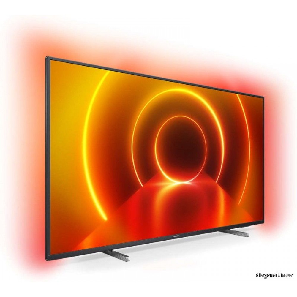 Телевізор Philips 50PUS7805 UHD 4K (2020)