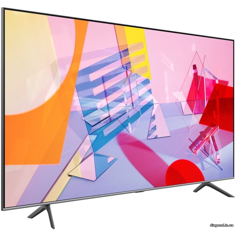 Телевізор Samsung QE-43Q64TA