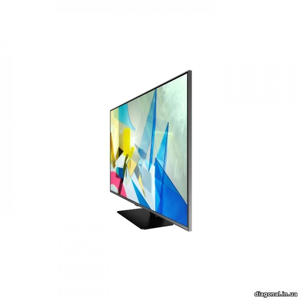 Телевізор Samsung QE-49Q80TA QLED 4K (2020)