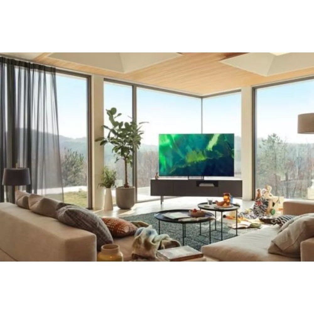 Телевізор Samsung QE-55Q70A