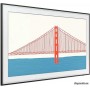 Телевізор Samsung The Frame QE-43LS03A