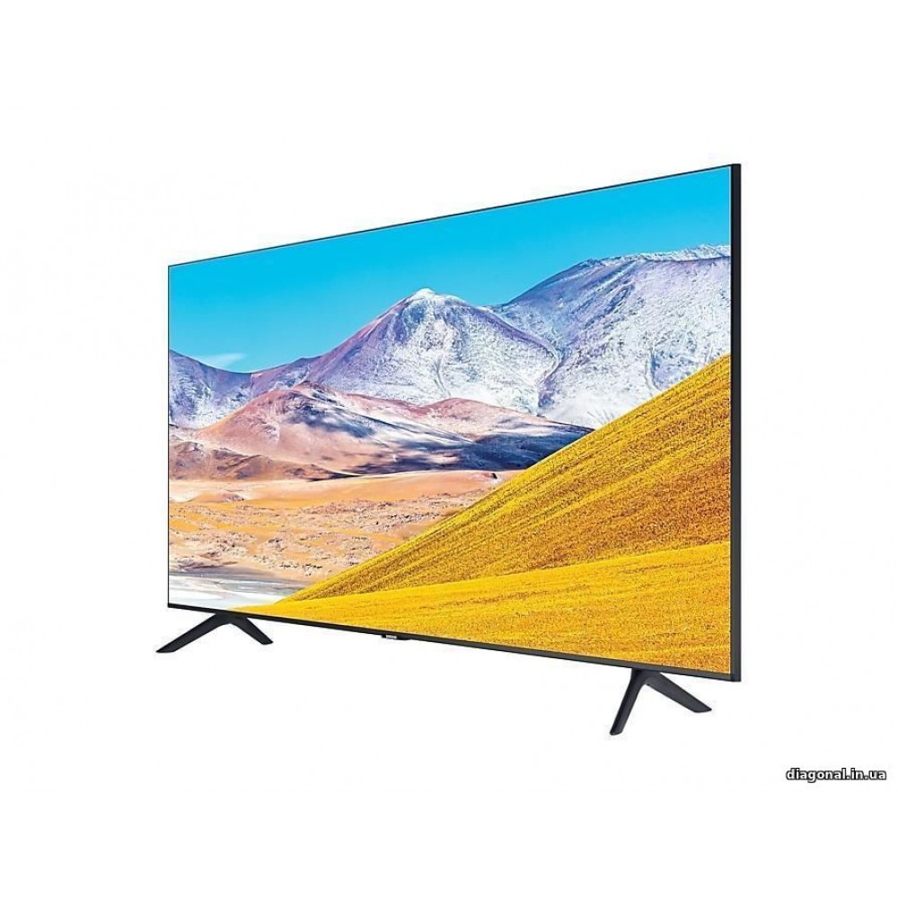 Телевізор Samsung UE-65TU8002