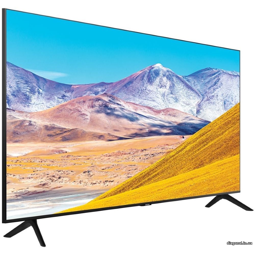 Телевізор Samsung UE-82TU8002