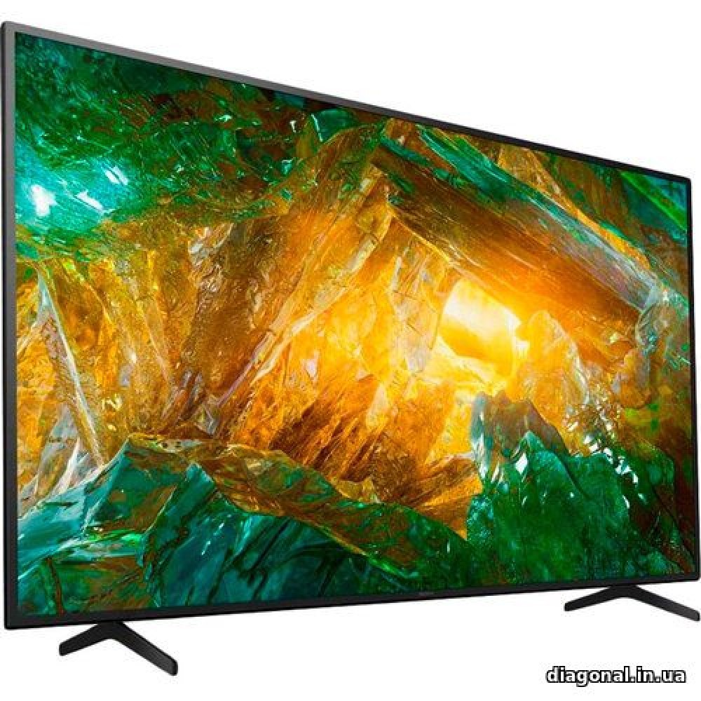 Телевізор Sony KD-65XH8096