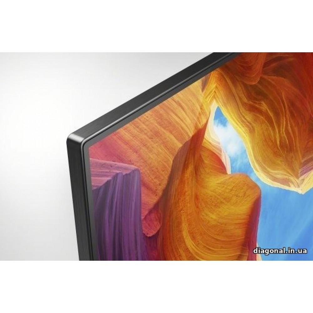 Телевізор Sony KD-75XH9505 Dolby Vision,  Google Assistant, Android, 120 Гц