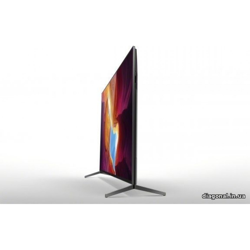 Телевізор Sony KD-75XH9505 Dolby Vision,  Google Assistant, Android, 120 Гц