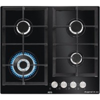 Варочная поверхность AEG HKB 64440 NB