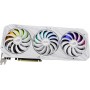 Видеокарта Asus GeForce RTX 3080 ROG Strix V2 White LHR