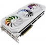 Видеокарта Asus GeForce RTX 3080 ROG Strix V2 White LHR