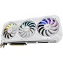 Видеокарта Asus GeForce RTX 3080 ROG Strix V2 White LHR