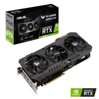 Видеокарта Asus GeForce RTX 3080 Ti TUF Gaming OC
