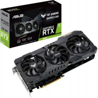 Видеокарта ASUS TUF-RTX3060-O12G-V2-GAMING
