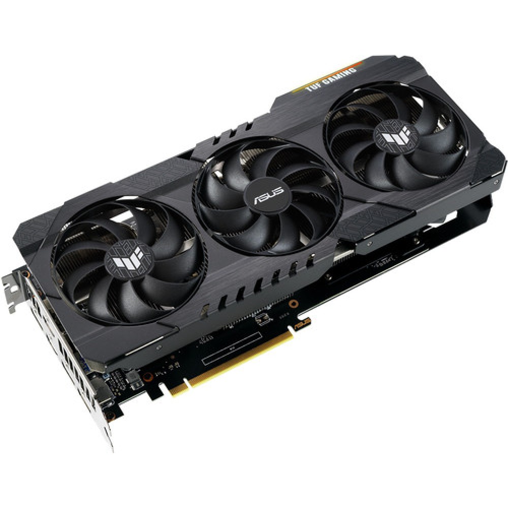 Видеокарта ASUS TUF-RTX3060-O12G-V2-GAMING