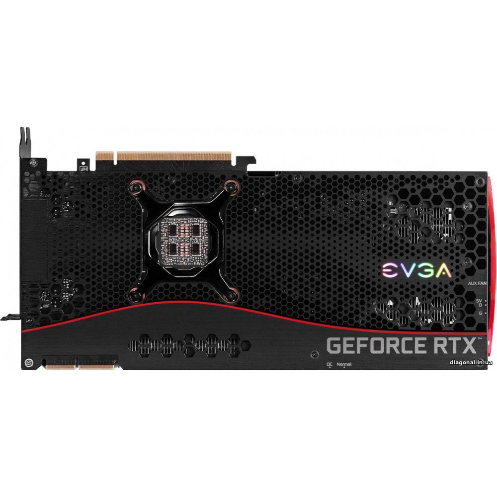 Видеокарта EVGA GeForce RTX 3090 FTW3 ULTRA GAMING
