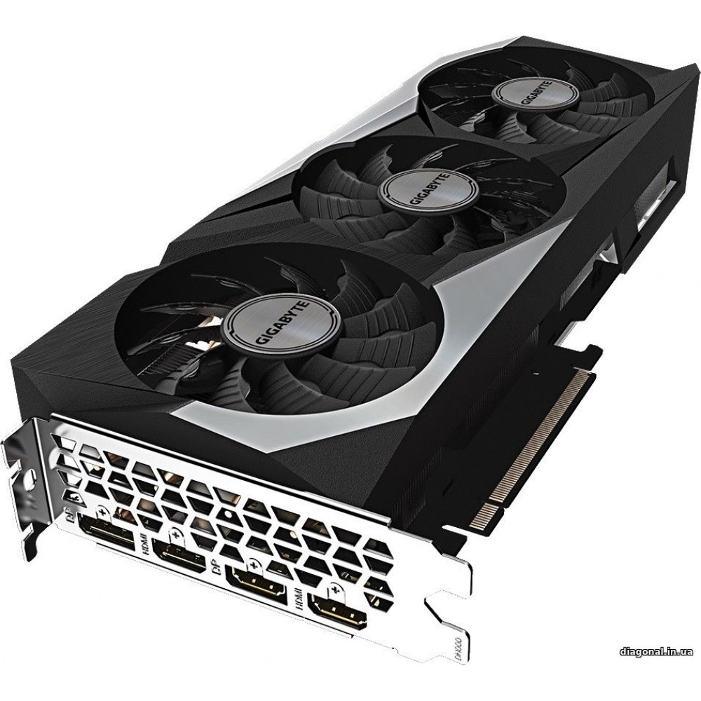 Видеокарта Gigabyte GeForce RTX 3070 GAMING OC 8G LHR