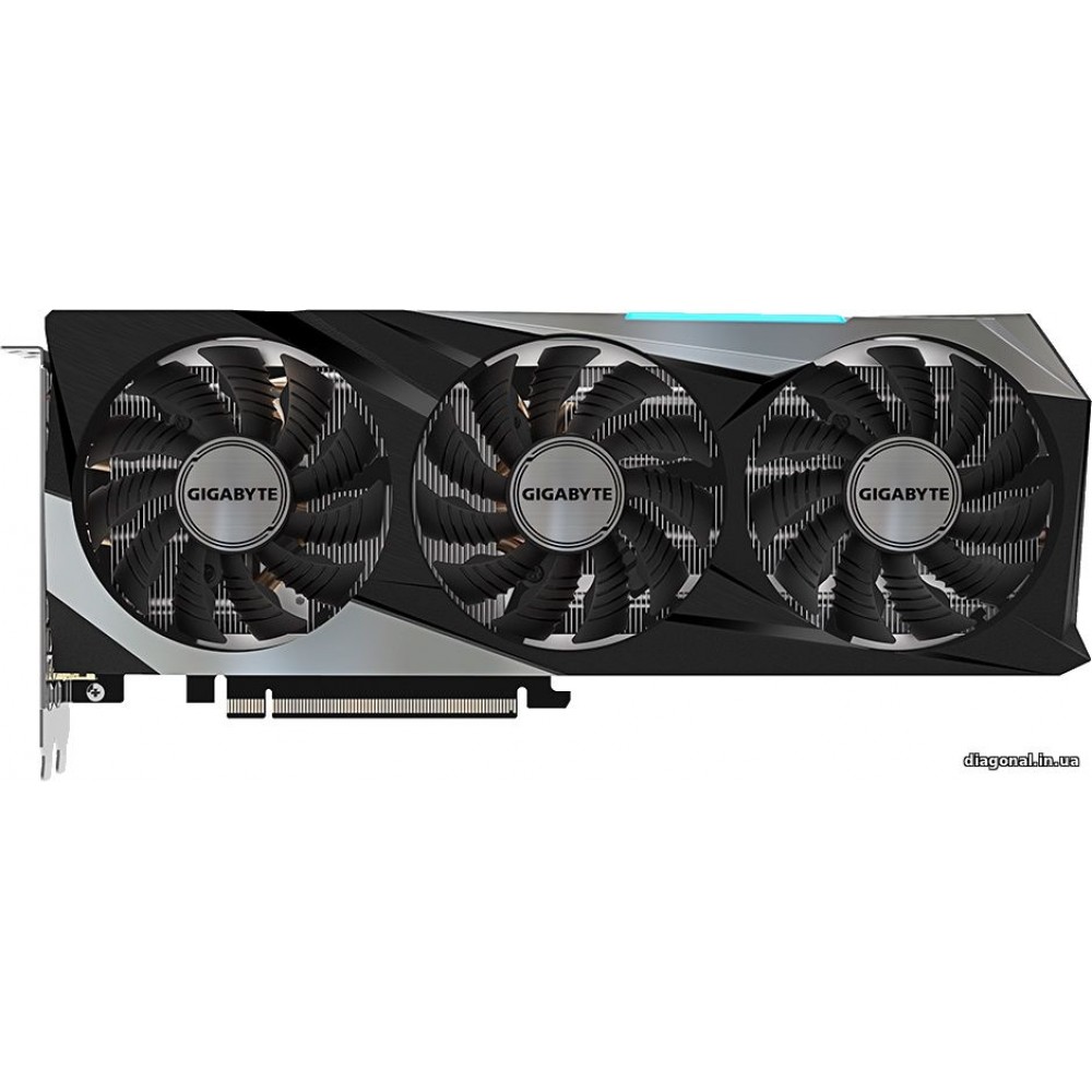 Видеокарта Gigabyte GeForce RTX 3070 GAMING OC 8G LHR