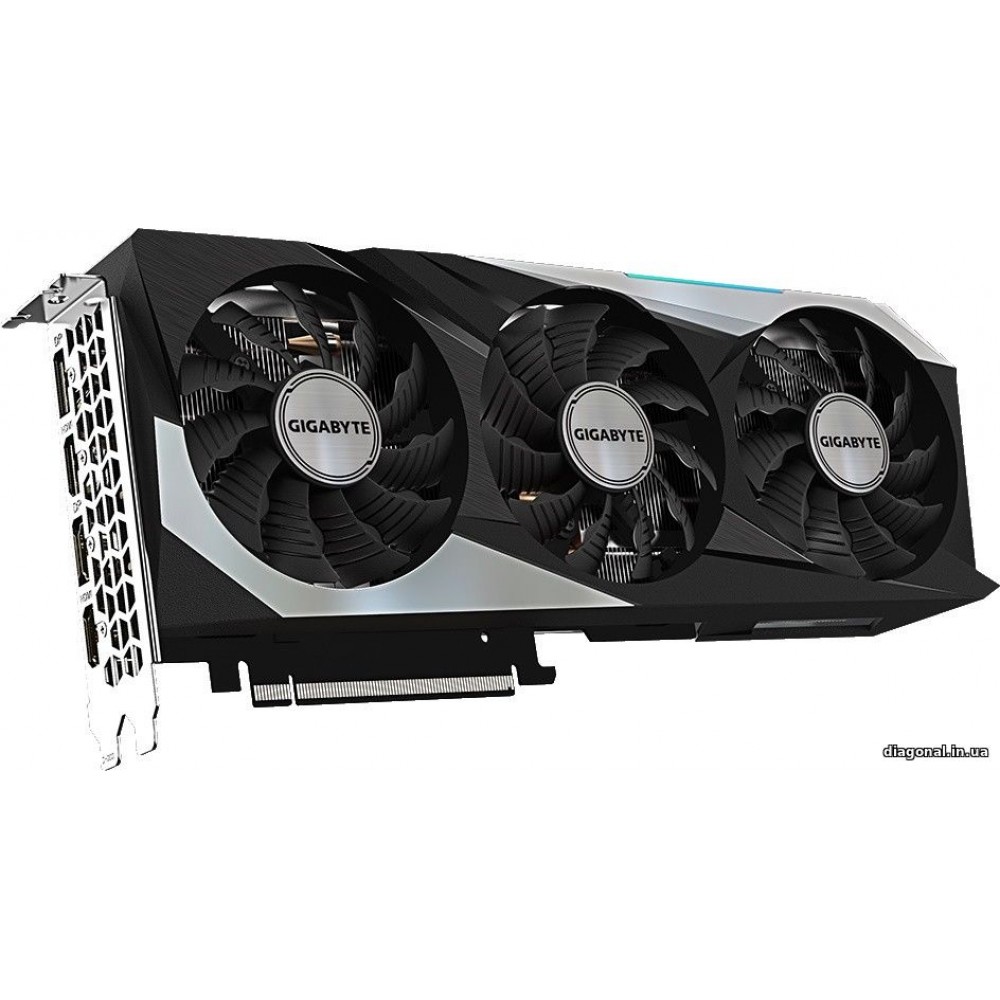 Видеокарта Gigabyte GeForce RTX 3070 GAMING OC 8G LHR
