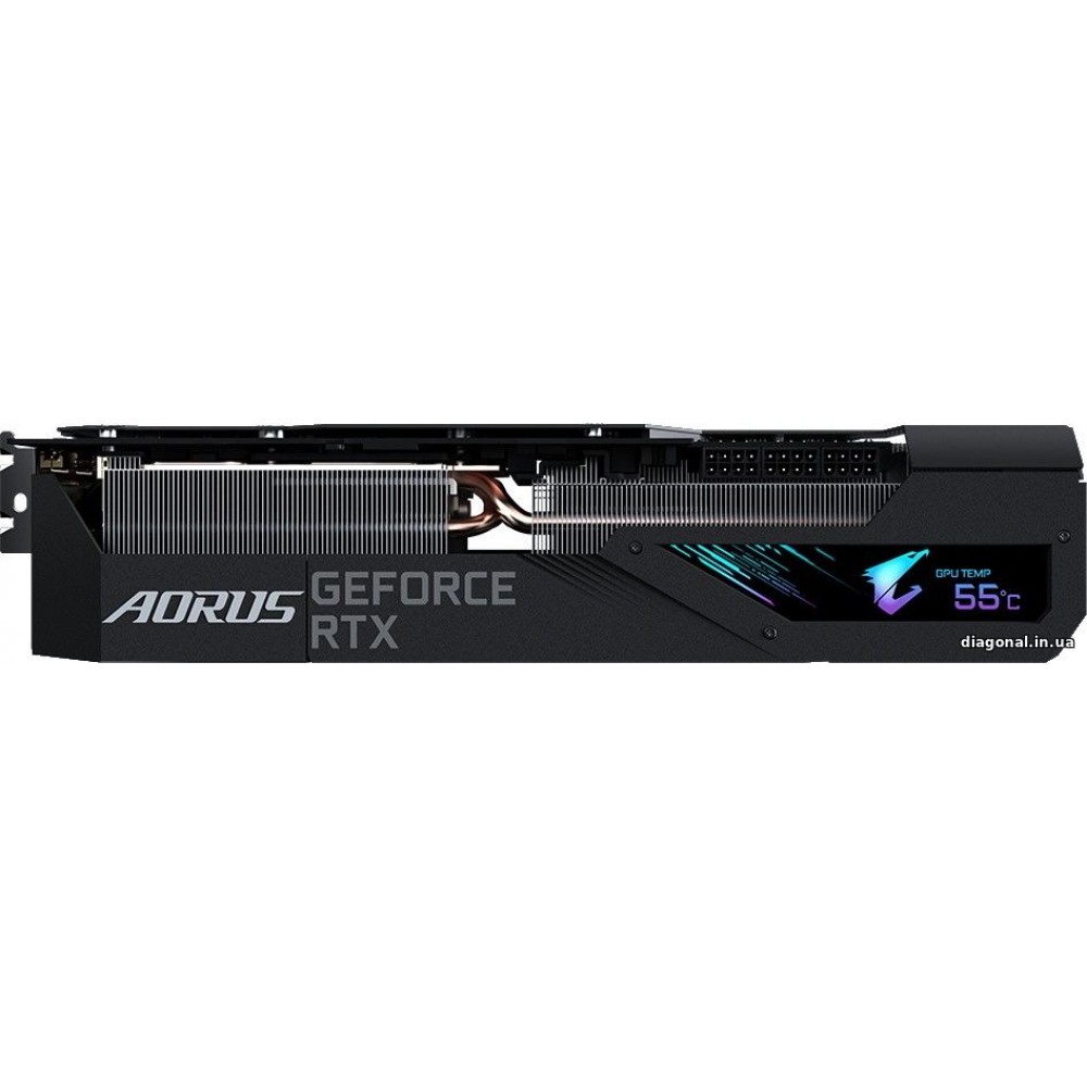 Відеокарта Gigabyte GeForce RTX 3080 AORUS XTREME 10G (GV-N3080AORUS X-10GD)