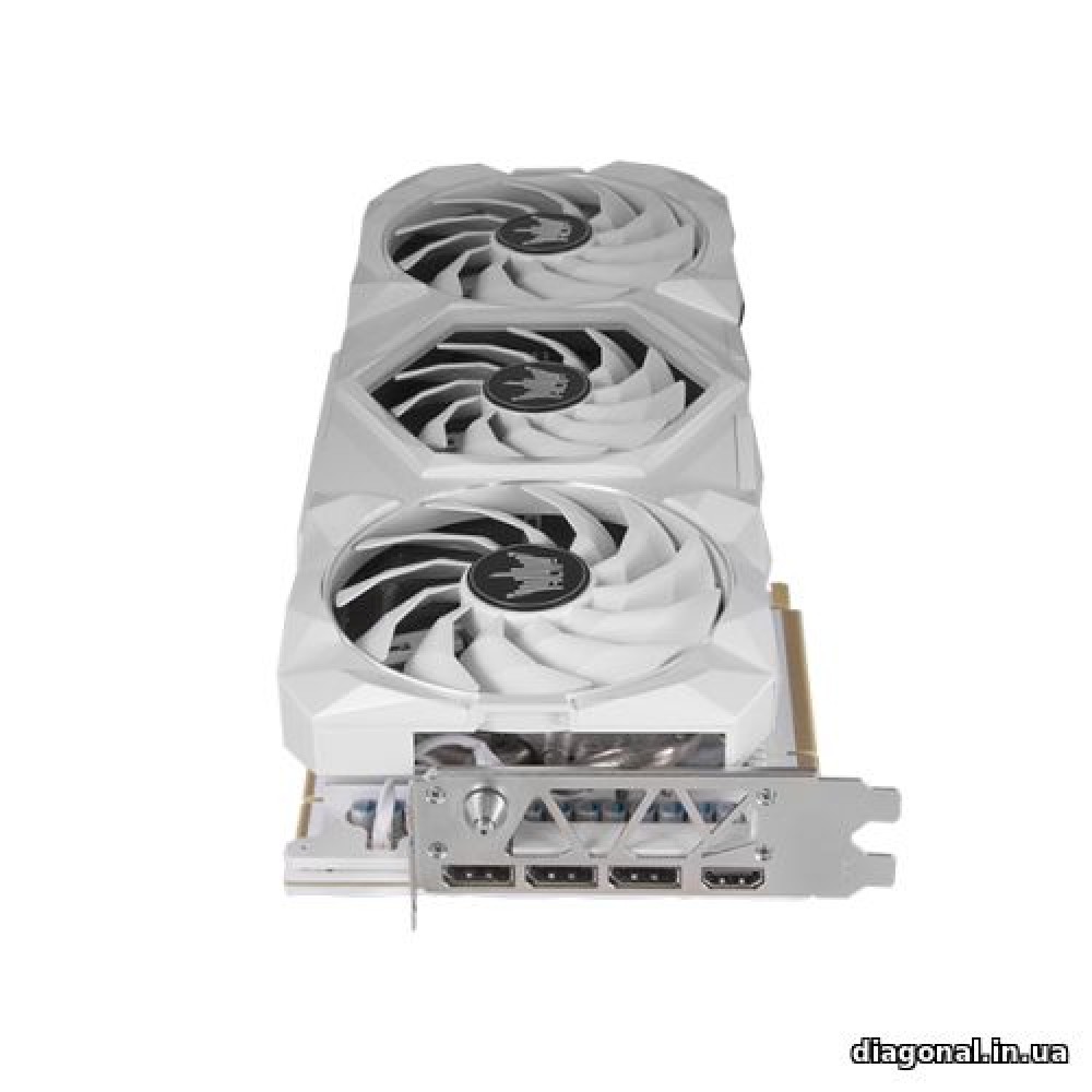Видеокарта KFA2 GeForce RTX 3090 HOF 24GB