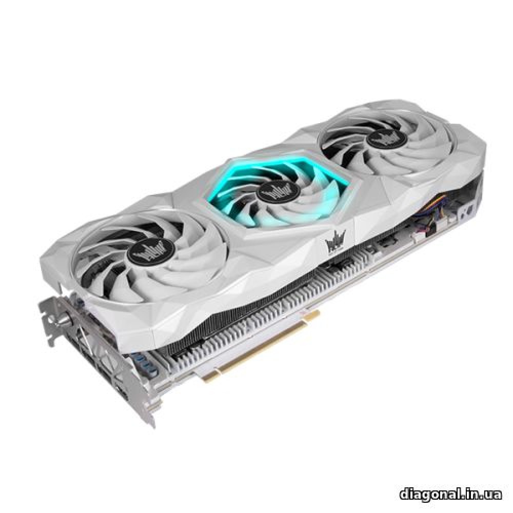 Видеокарта KFA2 GeForce RTX 3090 HOF 24GB