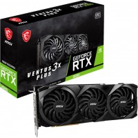 Видеокарта MSI GeForce RTX 3080 VENTUS 3X PLUS 10G OC LHR