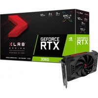 Видеокарта PNY GeForce RTX 3060 12GB XLR8 Gaming REVEL EPIC-X RGB